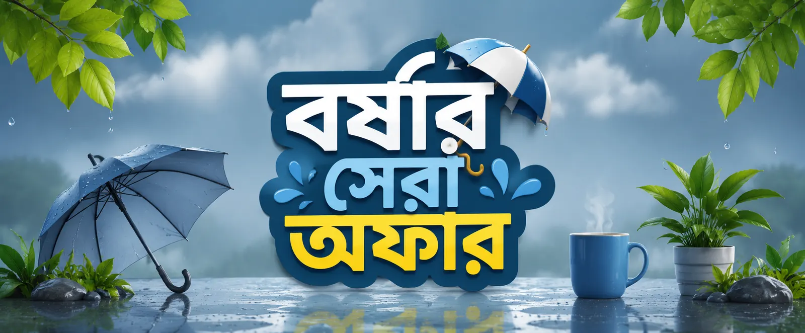 Promotional banner