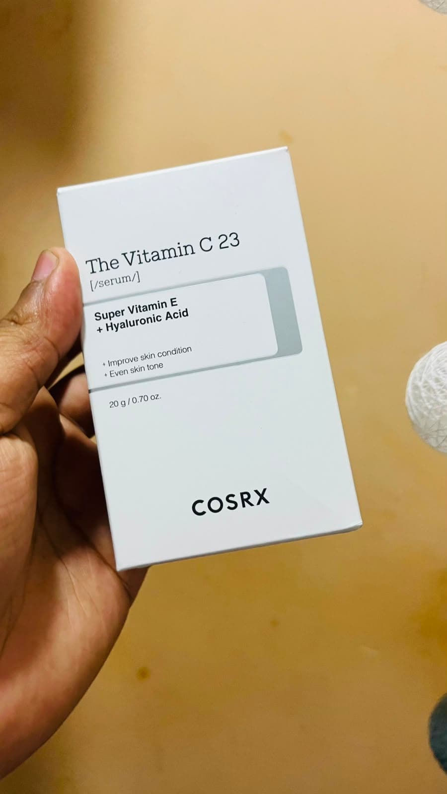 COSRX The Vitamin C 23 Serum 20g